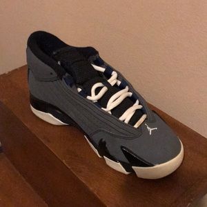 Air Jordan 14 retro (gs)
